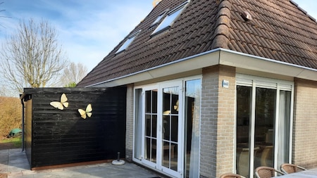 Außenansicht - Bungalowpark It Wiid