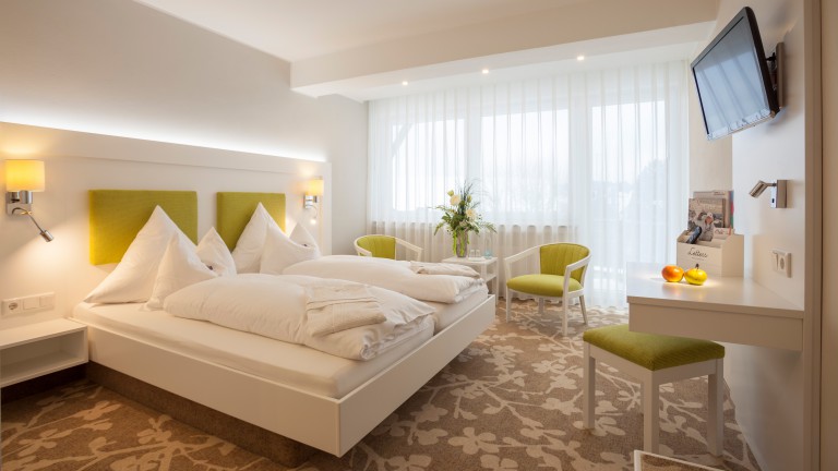 Komfortzimmer – Hotel Haus Andrea – Hotel Haus Andrea