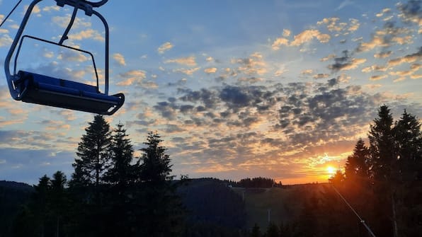 Umwelt - Hotel Haus Andrea Umwelt - Hotel Haus Andrea