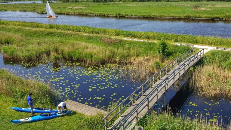 Omgeving - Grandcafe en Hotel Goerres