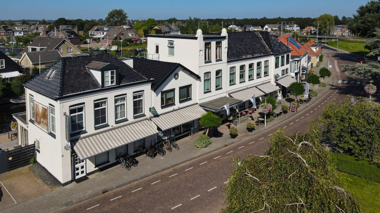 Grandcafe en Hotel Goerres - Grandcafe en Hotel Goerres