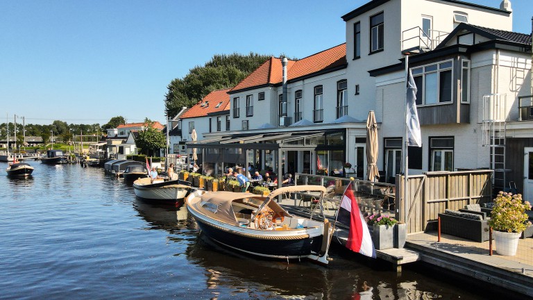Grandcafe en Hotel Goerres - Grandcafe en Hotel Goerres