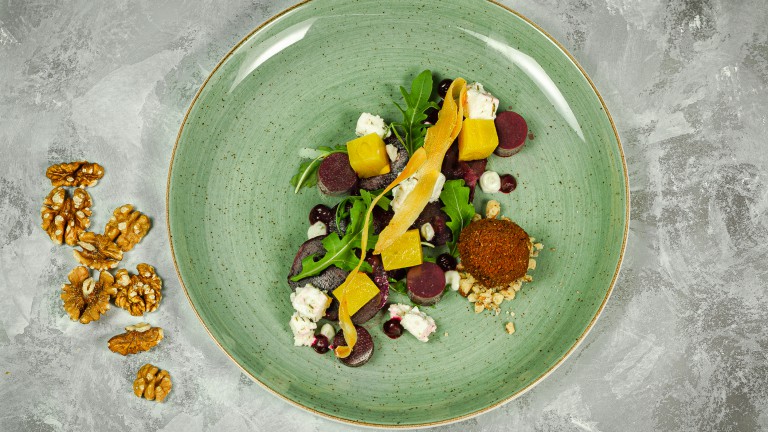 Culinair - Grandcafe en Hotel Goerres