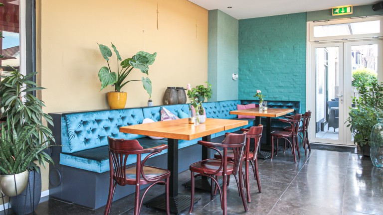 Restaurant - Grandcafe en Hotel Goerres