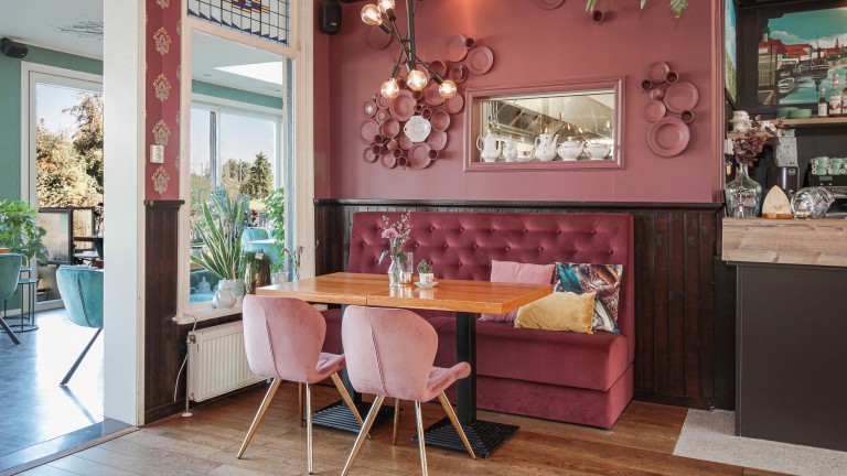 Restaurant - Grandcafe en Hotel Goerres