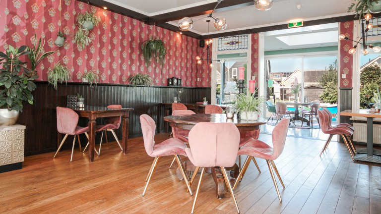 Restaurant - Grandcafe en Hotel Goerres