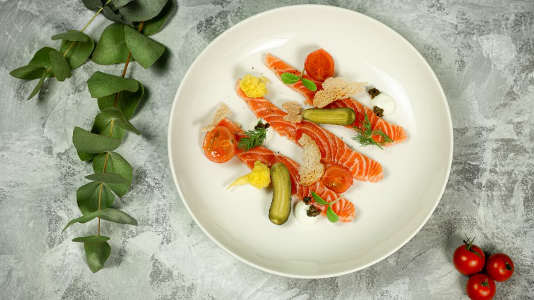 Culinair - Grandcafe en Hotel Goerres