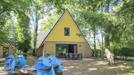 Außenansicht - Roompot Ferienpark der Katjeskelder