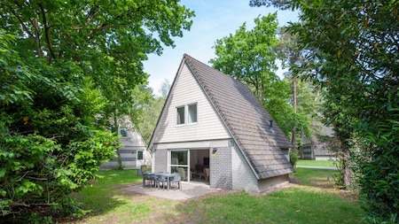 Außenansicht - Roompot Ferienpark der Katjeskelder