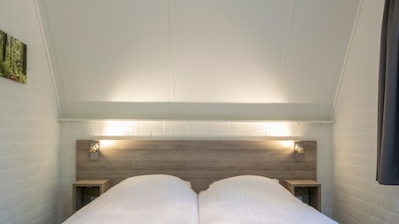 Schlafzimmer - Roompot Ferienpark der Katjeskelder Schlafzimmer - Roompot Ferienpark der Katjeskelder