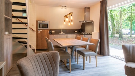 Wohnzimmer - Roompot Ferienpark die Kathedrale