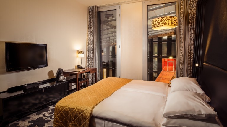 Premium kamer - Kameha Grand Bonn