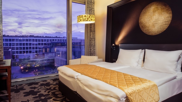 Superior-Zimmer – Kameha Grand Bonn