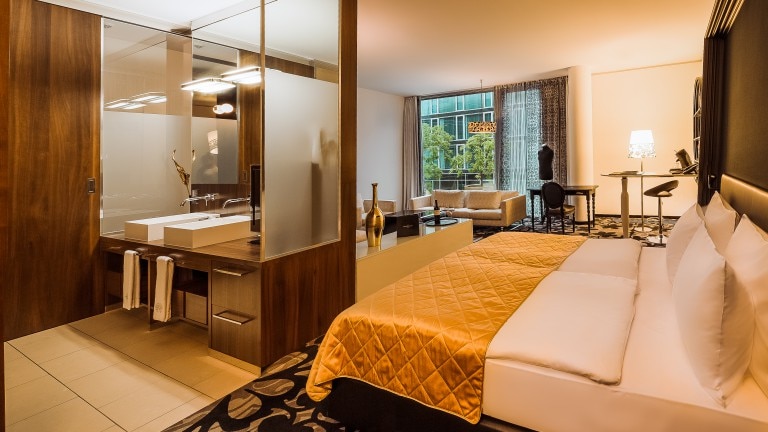 Junior Suite – Kameha Grand Bonn