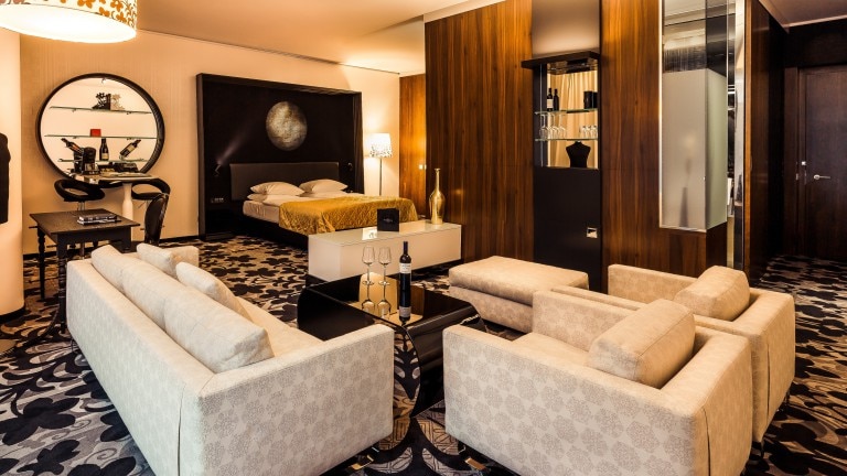 Junior Suite – Kameha Grand Bonn