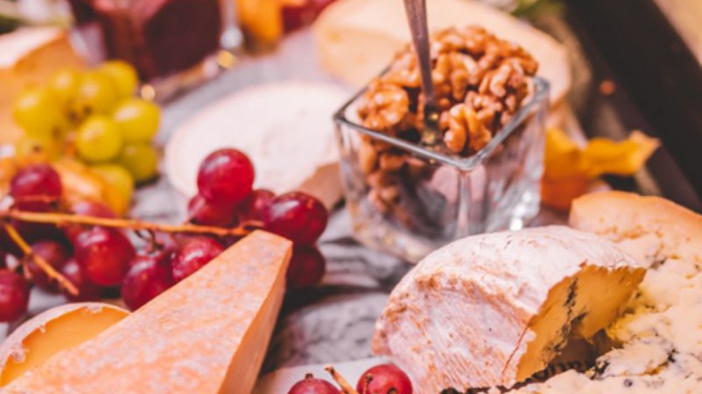 Ontbijtbuffet - Kameha Grand Bonn
