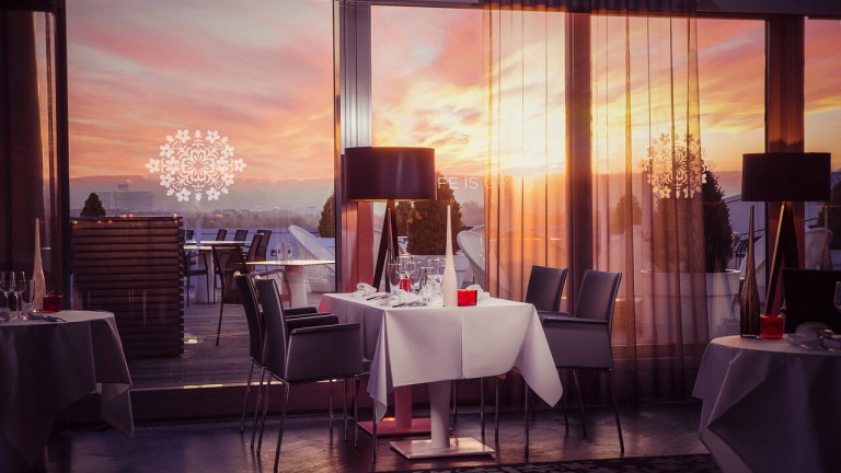 Restaurant - Kameha Grand Bonn