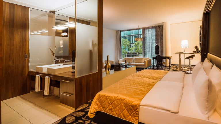 Junior suite - Kameha Grand Bonn