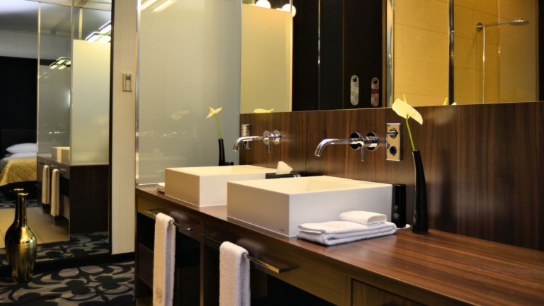 Junior suite - Kameha Grand Bonn