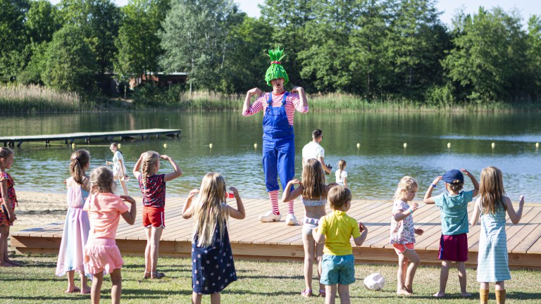 Animation - Vakantiepark BreeBronne