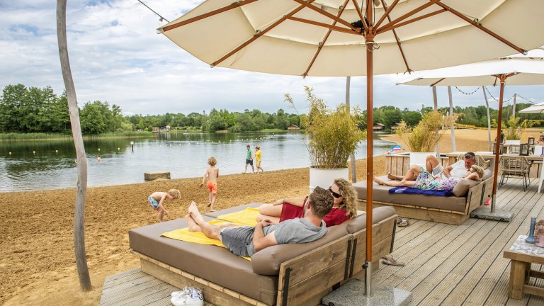 Strandbar - Ferienpark Breebronne