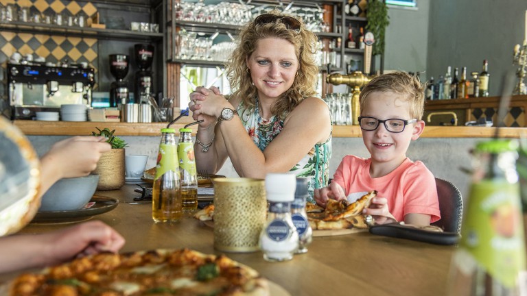 Bistro - Ferienpark Breebronne
