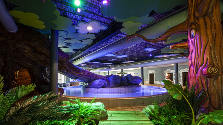 Schwimmbad Ferienpark Breebronne