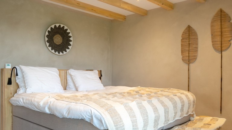 Suite 1 – Bett und Wein der Schlossfarm