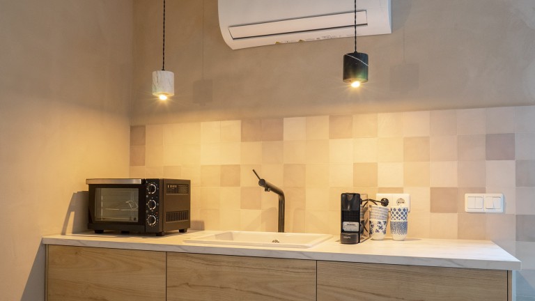 Suite 1 – Bett und Wein der Schlossfarm