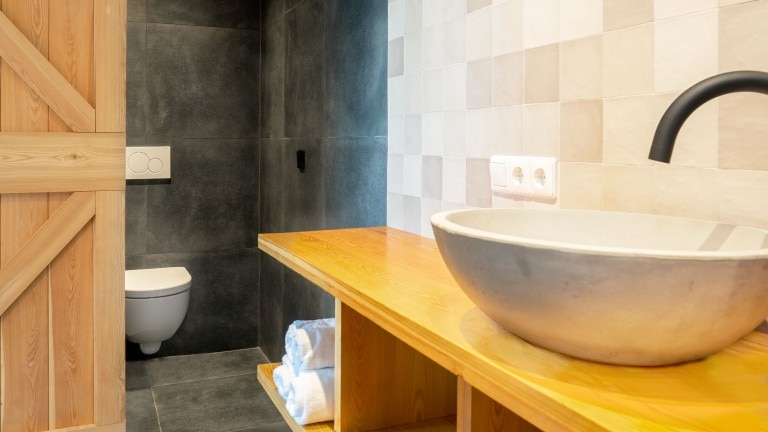 Suite 1 – Bett und Wein der Schlossfarm