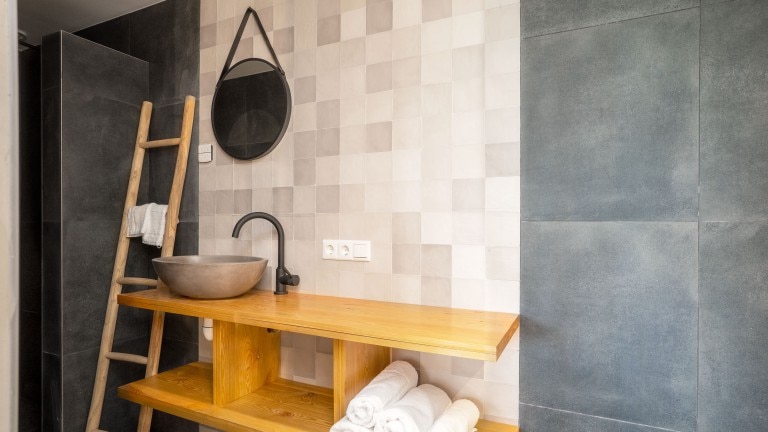 Suite 1 – Bett und Wein der Schlossfarm