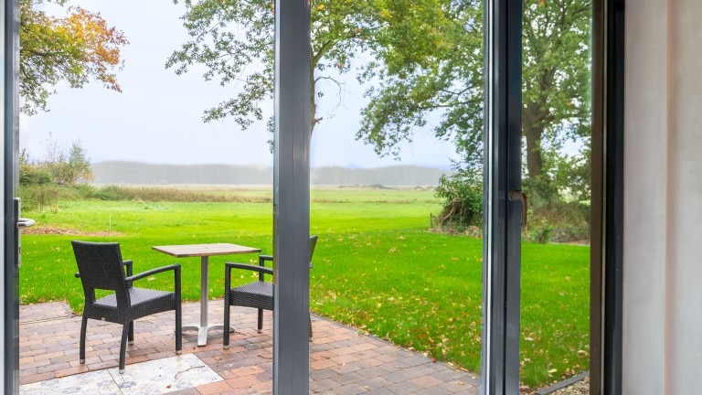 Suite 1 – Bett und Wein der Schlossfarm