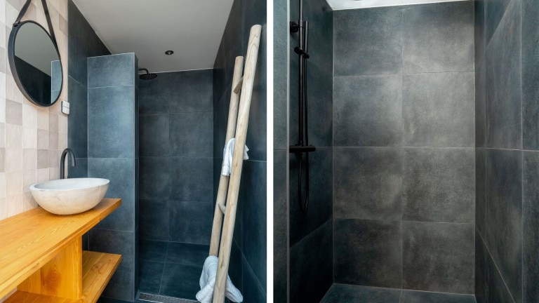 Suite 1 – Bett und Wein der Schlossfarm