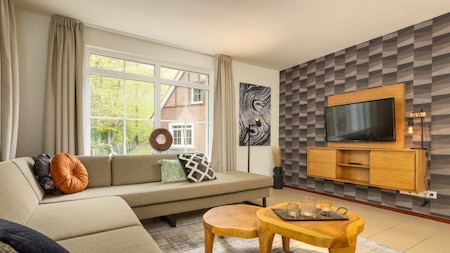 Wohnzimmer - Ferienresort Bad Bentheim