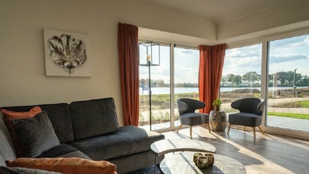 Wohnzimmer - EuroParcs der Craaijenbergse Plassen