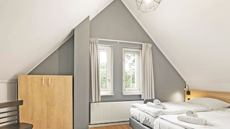 Schlafzimmer - Landal der Elsgraf