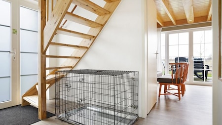 Hundebank - Landal Orveltermarke