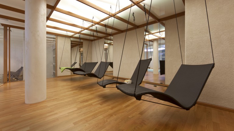 Relaxruimte - Ringhotel am Stadtpark