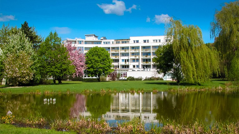 Ringhotel am Stadtpark