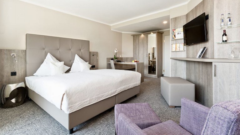 tandaardkamer - Ringhotel am Stadtpark