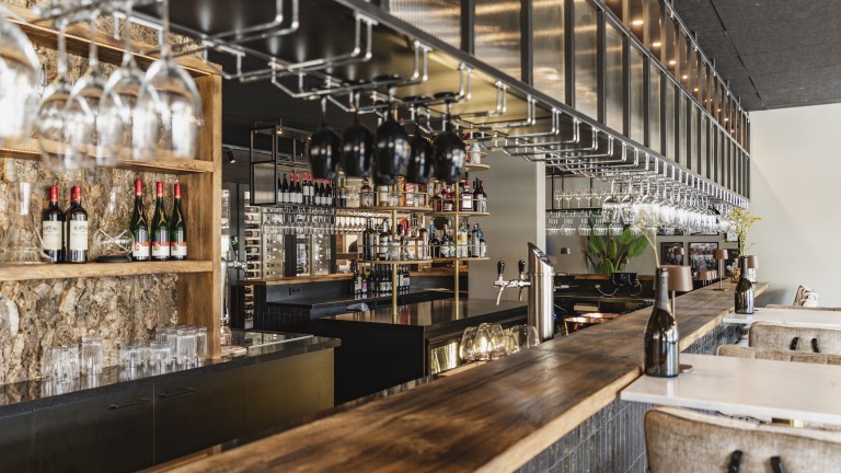 Bar - Dormio Wijnhotel Valkenburg