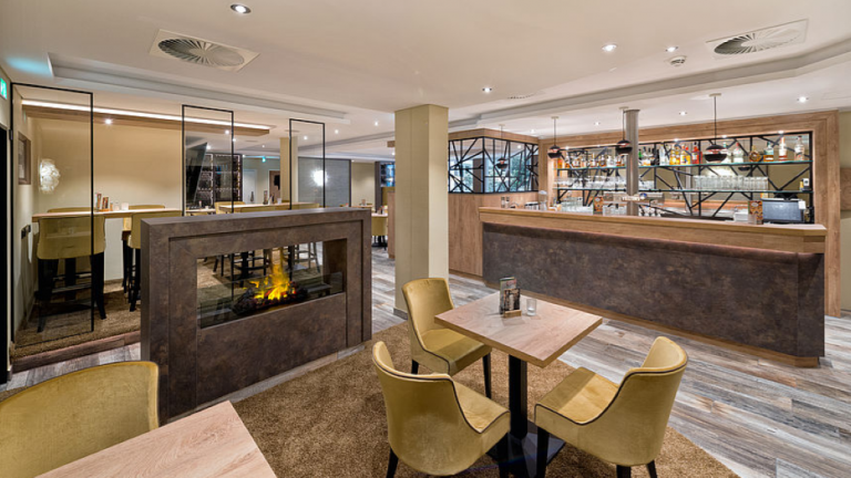 Bar - Ringhotel am Stadtpark