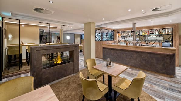 Bar - Ringhotel am Stadtpark