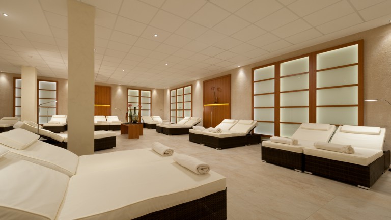 Relaxruimte - Ringhotel am Stadtpark