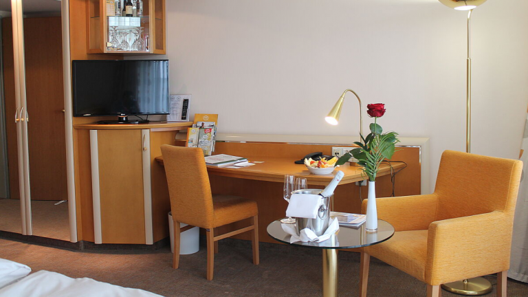 Comfort kamer - Ringhotel am Stadtpark