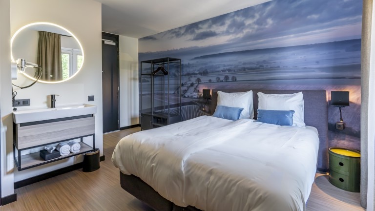 Komfort-Balkon-Zimmer – Dormio Wijnhotel Valkenburg