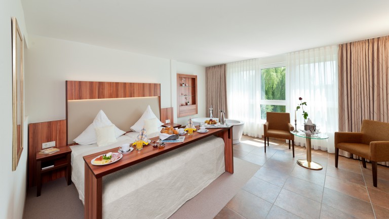 Superior kamer - Ringhotel am Stadtpark