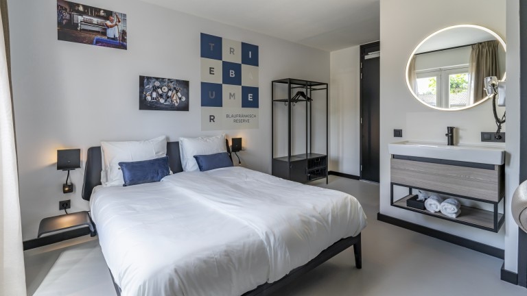 Komfortzimmer – Dormio Weinhotel Valkenburg