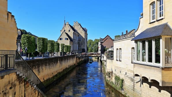 Valkenburg - Dormio Wijnhotel Valkenburg
