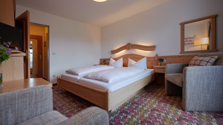 Standaardkamer - Hotel Bannwaldsee